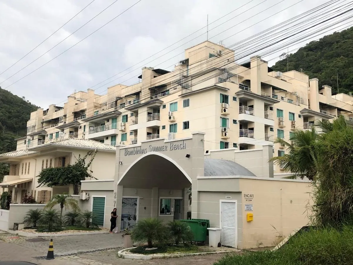 131 - Complejo Bombinhas Summer Beach Apartment